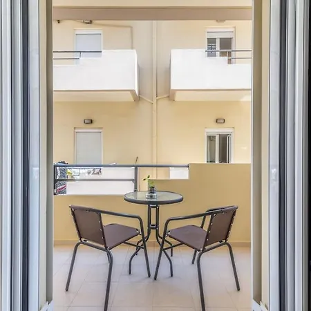 Urban Apt Next University 14 Heraklion  Exterior photo