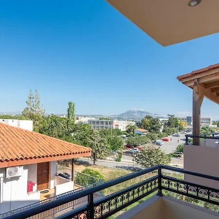 Urban Apt Next University 14 Heraklion  Exterior photo